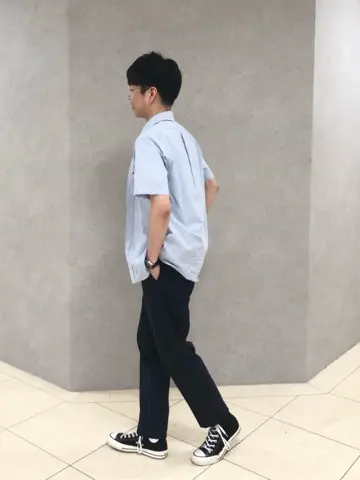 J.PRESS MEN 西本 コーディネート画像