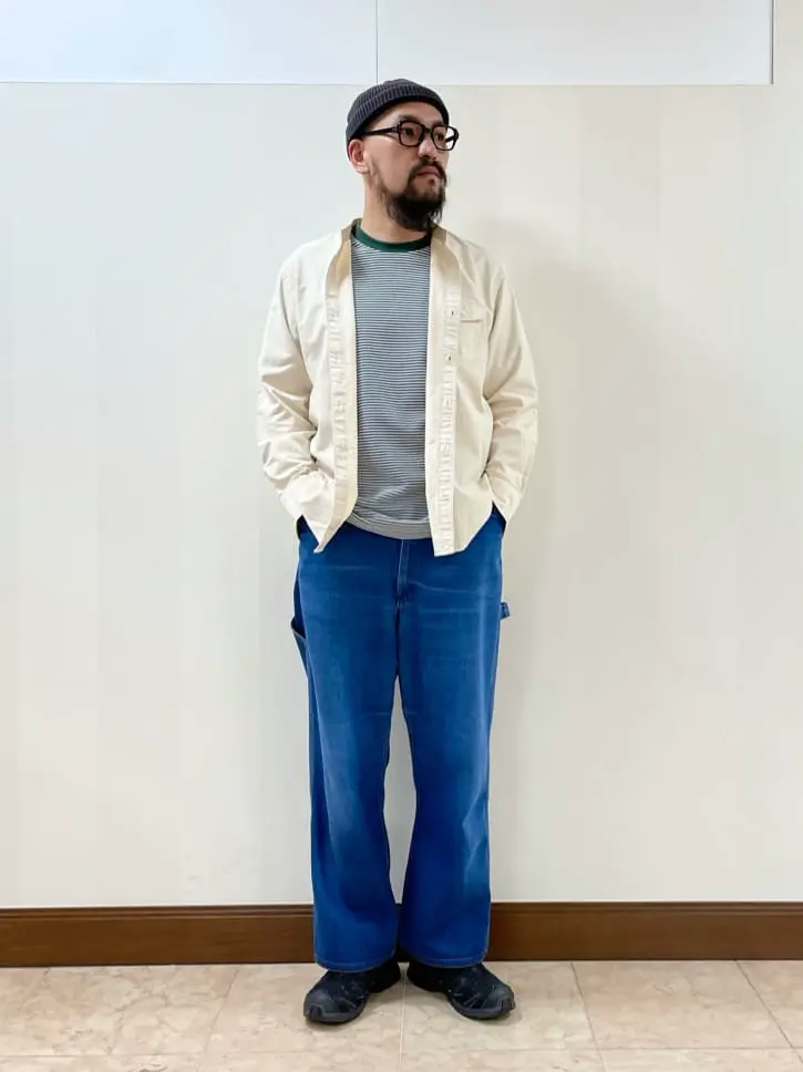  柳原 コーディネート画像