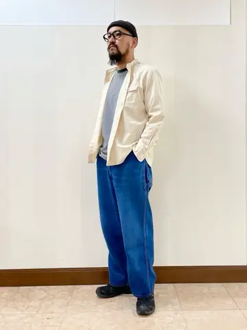 J.PRESS MEN 柳原 コーディネート画像