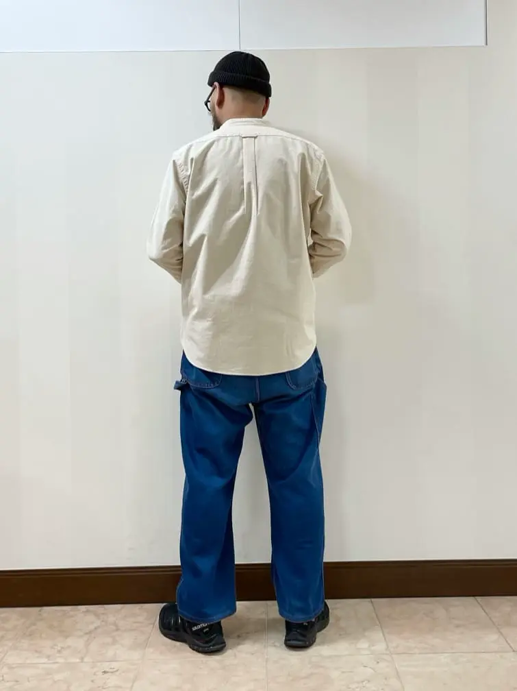 J.PRESS MEN 柳原 コーディネート画像