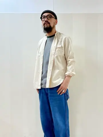 J.PRESS MEN 柳原 コーディネート画像