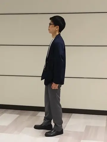 J.PRESS MEN 小林 コーディネート画像