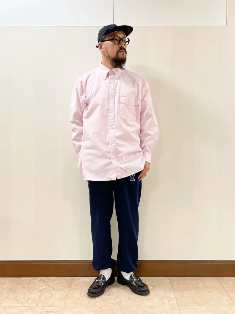  柳原 コーディネート画像