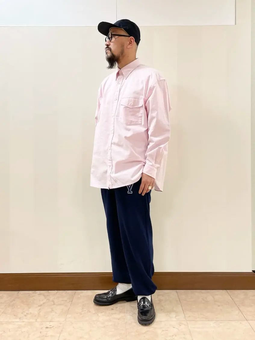 J.PRESS MEN 柳原 コーディネート画像