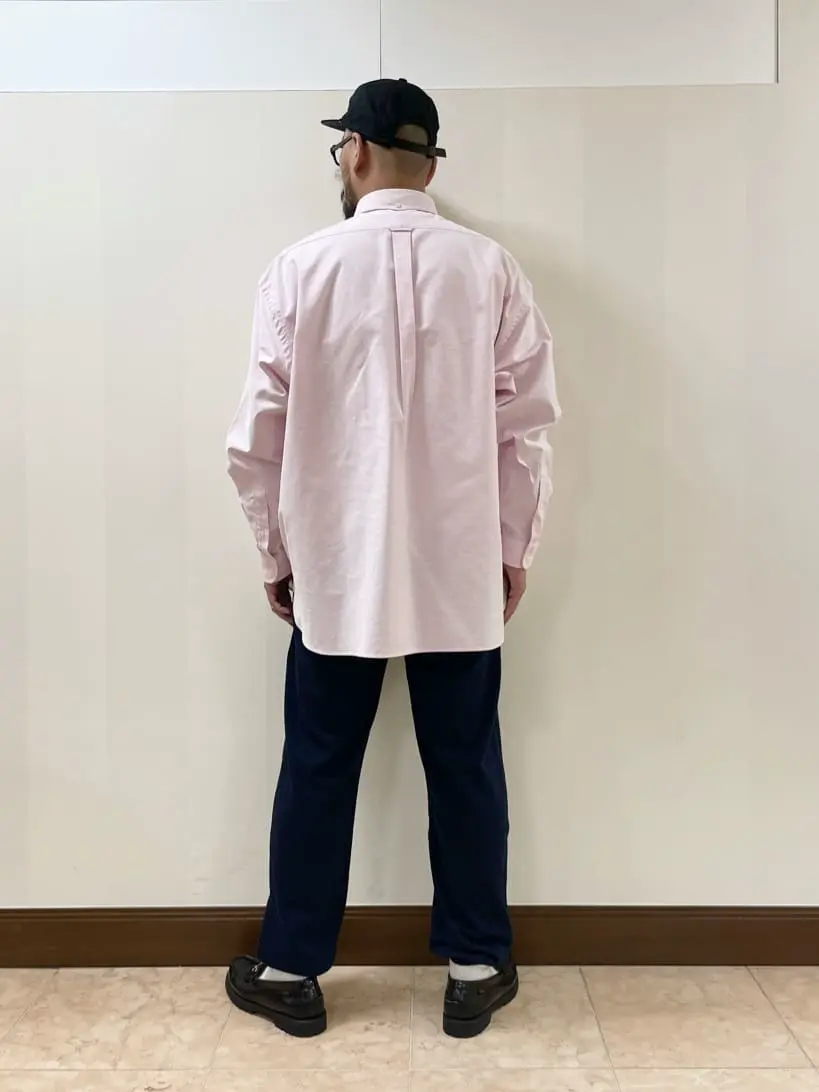 J.PRESS MEN 柳原 コーディネート画像