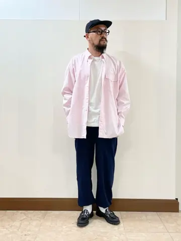 J.PRESS MEN 柳原 コーディネート画像