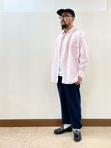 J.PRESS MEN 柳原 コーディネート画像