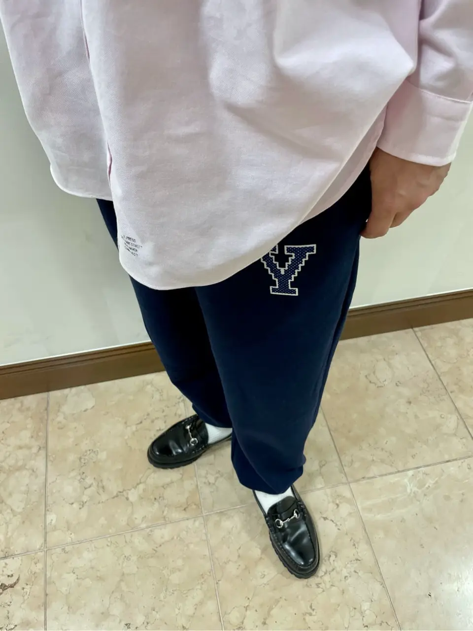 J.PRESS MEN 柳原 コーディネート画像