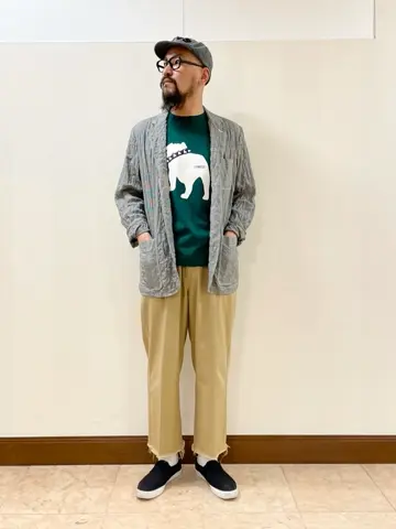 J.PRESS MEN 柳原 コーディネート画像