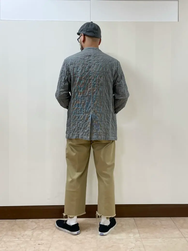 J.PRESS MEN 柳原 コーディネート画像