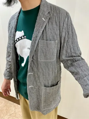 J.PRESS MEN 柳原 コーディネート画像