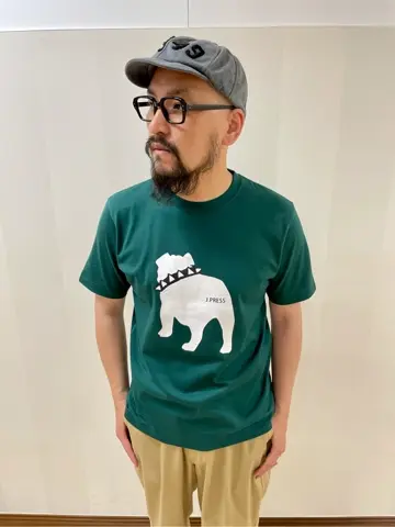 J.PRESS MEN 柳原 コーディネート画像