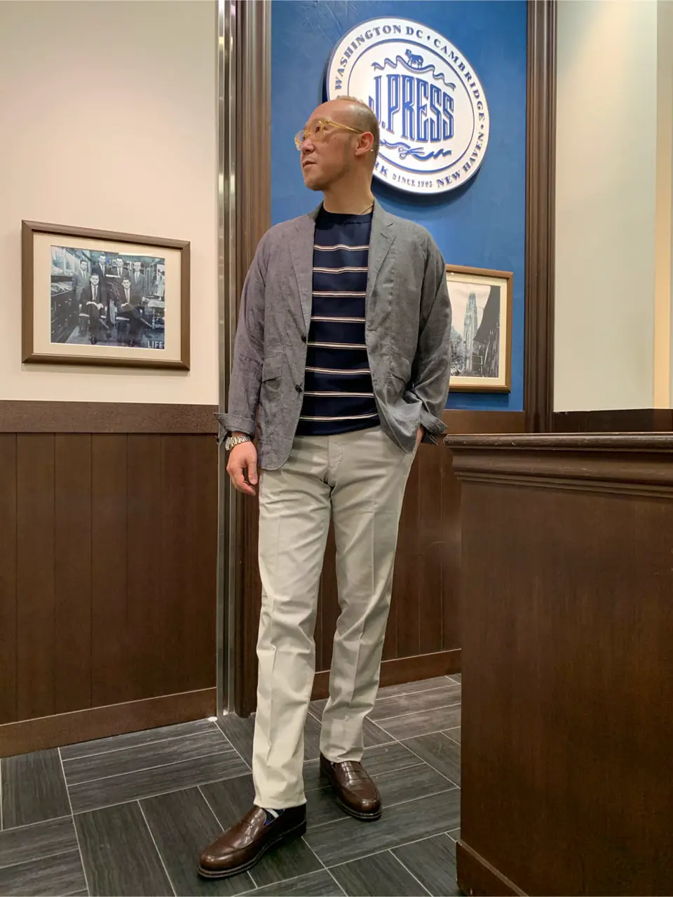  若山 コーディネート画像