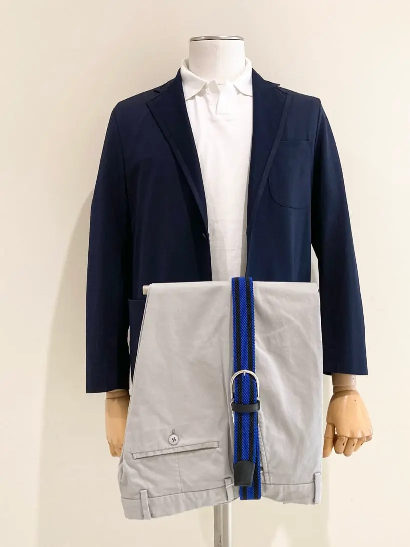  笹島 コーディネート画像