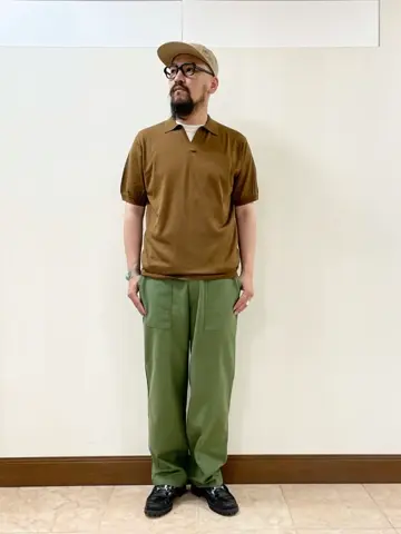 J.PRESS MEN 柳原 コーディネート画像
