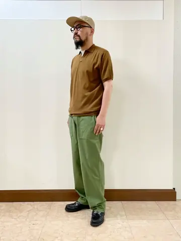 J.PRESS MEN 柳原 コーディネート画像