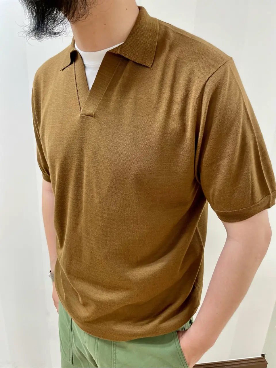 J.PRESS MEN 柳原 コーディネート画像