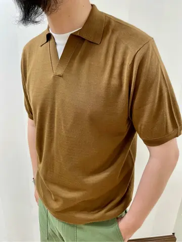 J.PRESS MEN 柳原 コーディネート画像