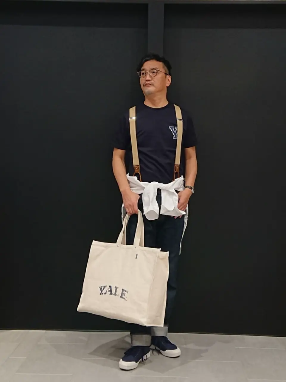  矢部 コーディネート画像