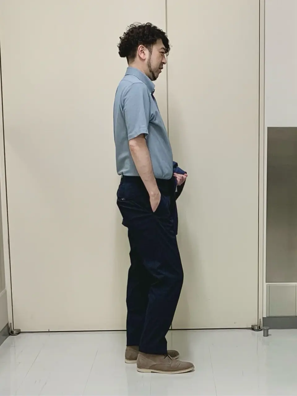 J.PRESS MEN 瀬戸 コーディネート画像