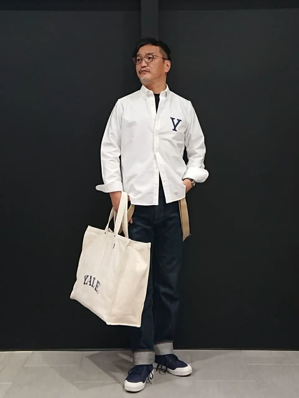  矢部 コーディネート画像