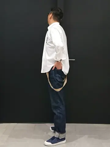 J.PRESS MEN 矢部 コーディネート画像