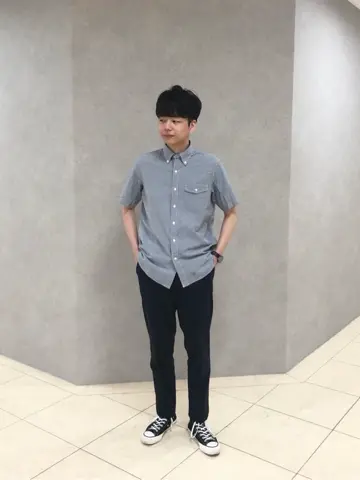 J.PRESS MEN 西本 コーディネート画像