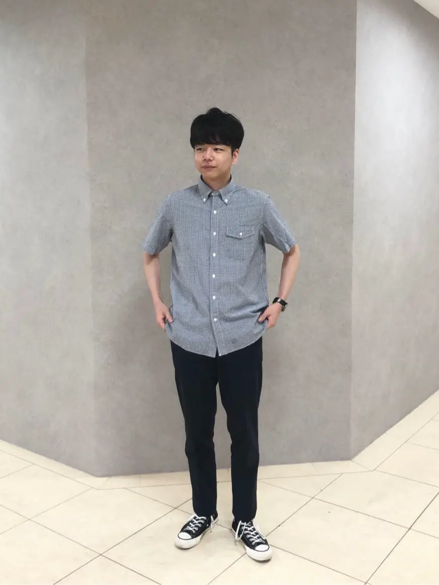 J.PRESS MEN 西本 コーディネート画像