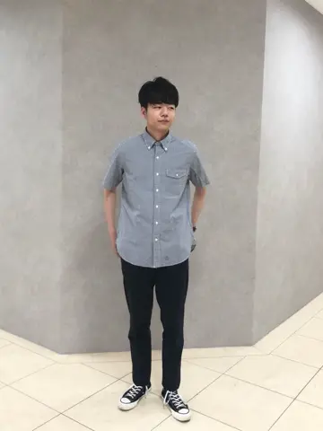 J.PRESS MEN 西本 コーディネート画像