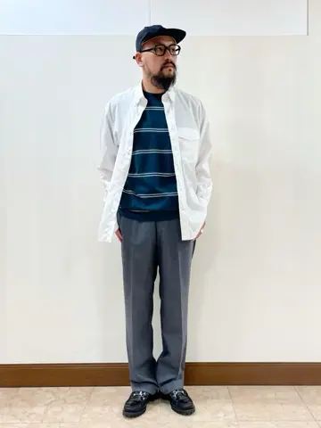J.PRESS MEN 柳原 コーディネート画像