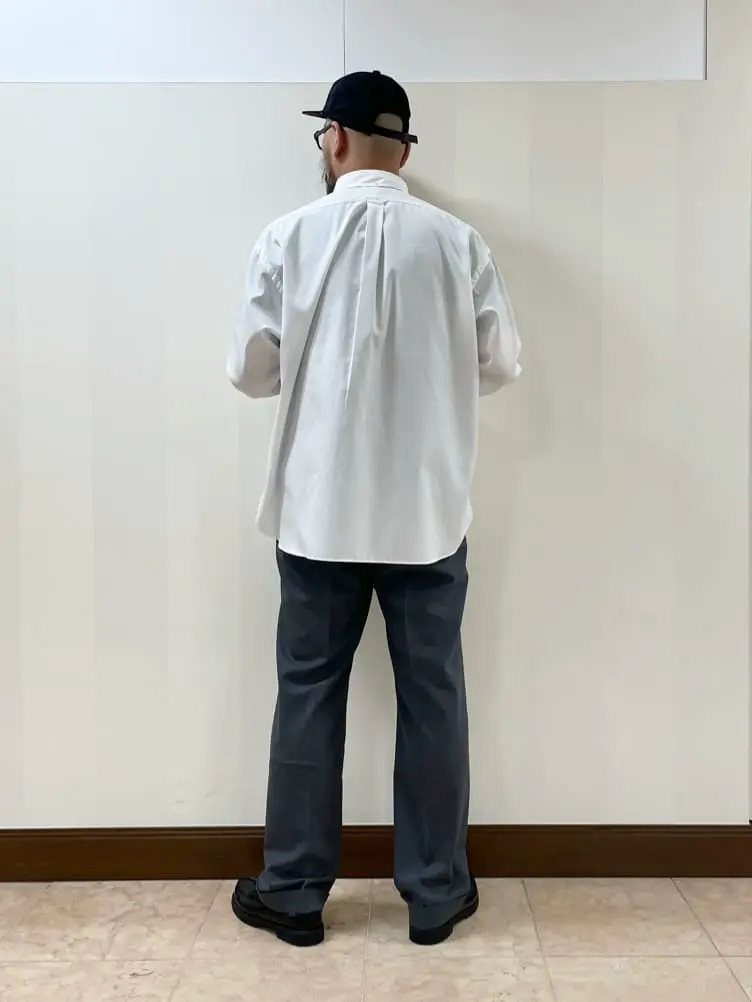 J.PRESS MEN 柳原 コーディネート画像