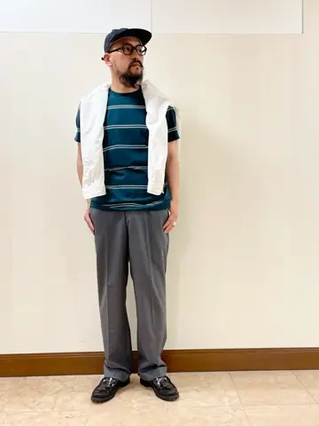 J.PRESS MEN 柳原 コーディネート画像