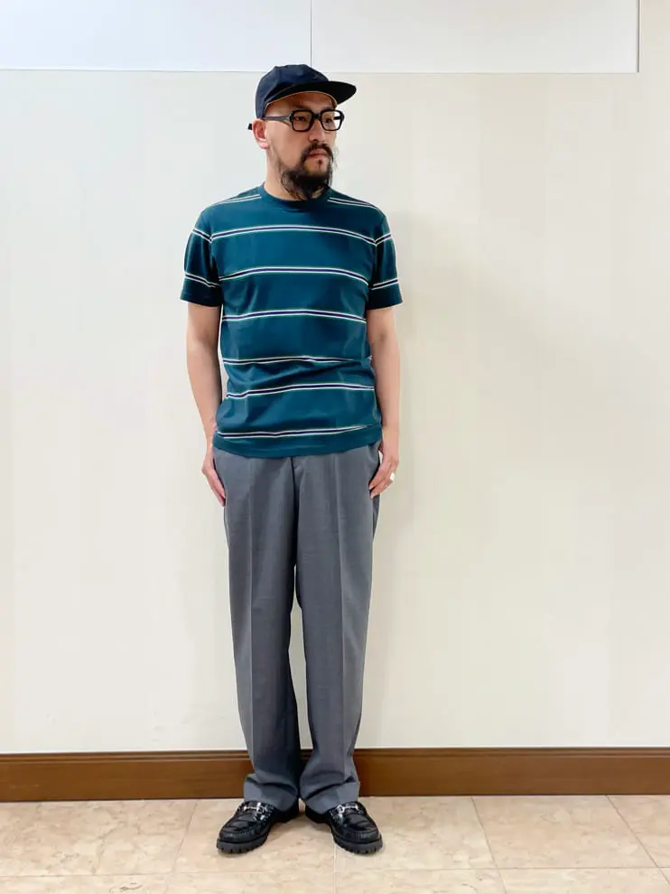 J.PRESS MEN 柳原 コーディネート画像