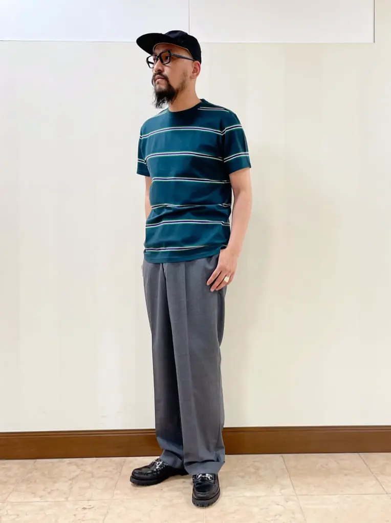 J.PRESS MEN 柳原 コーディネート画像