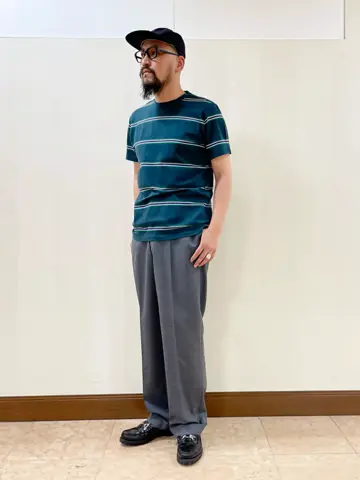 J.PRESS MEN 柳原 コーディネート画像