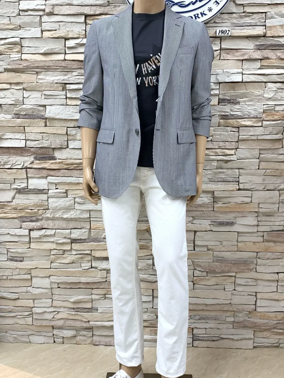 J.PRESS MEN 四日市 コーディネート画像