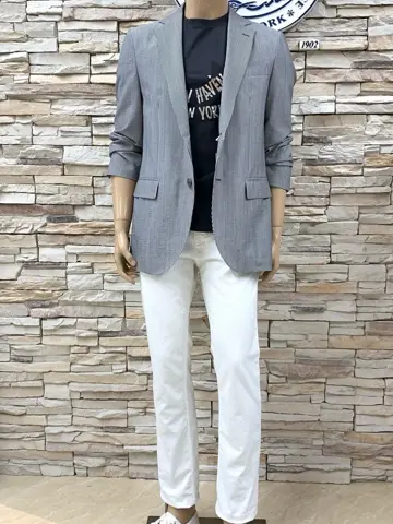 J.PRESS MEN 四日市 コーディネート画像