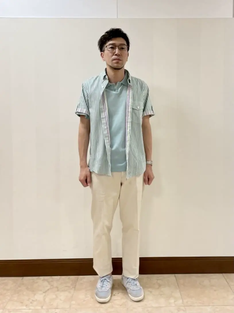 J.PRESS MEN 岡部 コーディネート画像