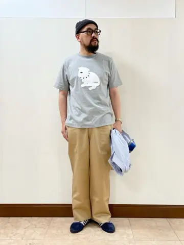 J.PRESS MEN 柳原 コーディネート画像