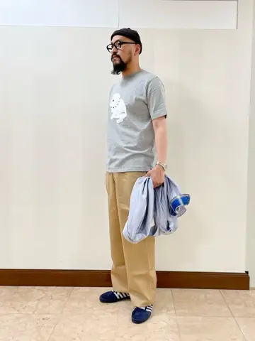 J.PRESS MEN 柳原 コーディネート画像