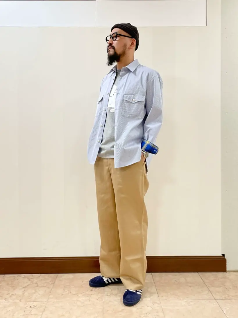 J.PRESS MEN 柳原 コーディネート画像