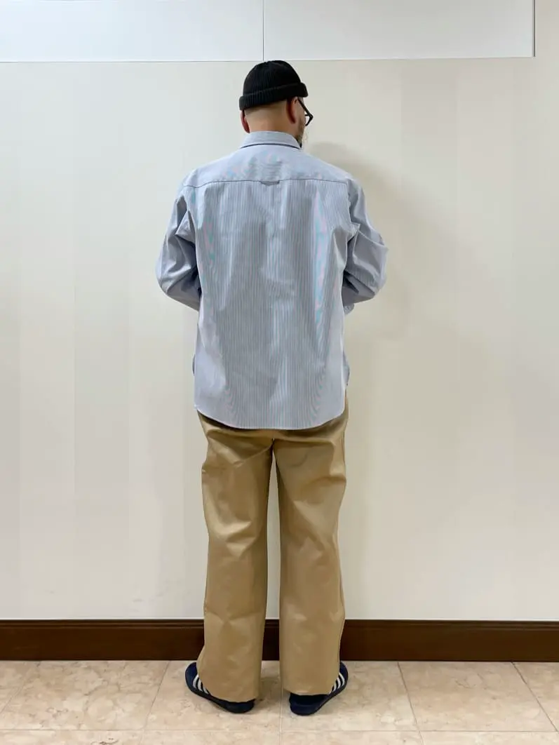 J.PRESS MEN 柳原 コーディネート画像