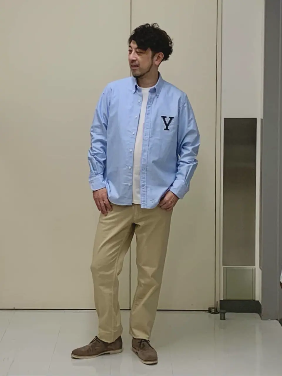  瀬戸 コーディネート画像