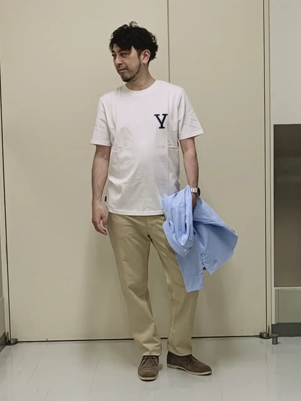 J.PRESS MEN 瀬戸 コーディネート画像