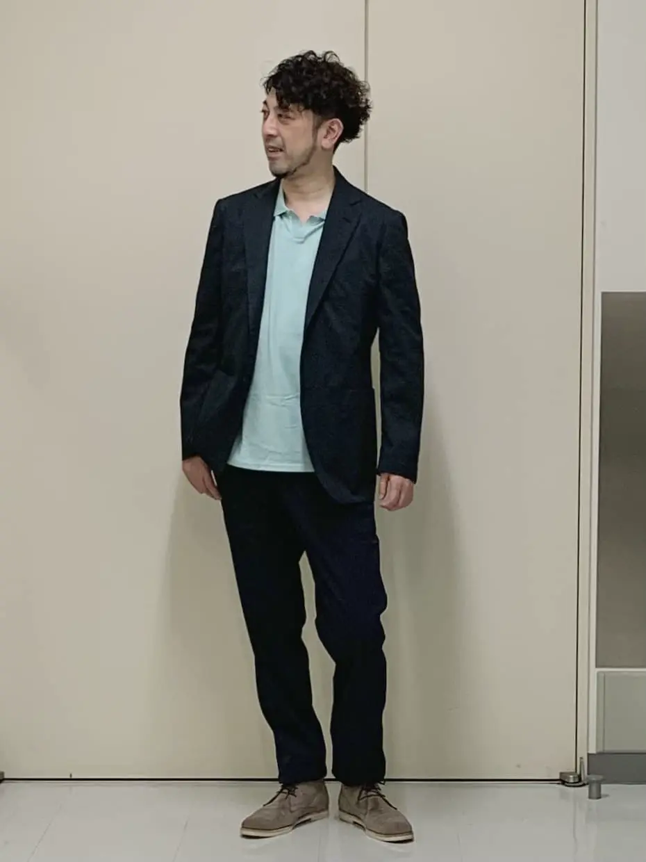 J.PRESS MEN 瀬戸 コーディネート画像