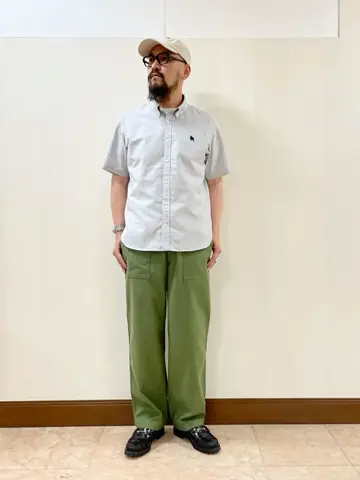 J.PRESS MEN 柳原 コーディネート画像