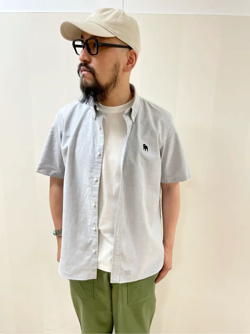 J.PRESS MEN 柳原 コーディネート画像