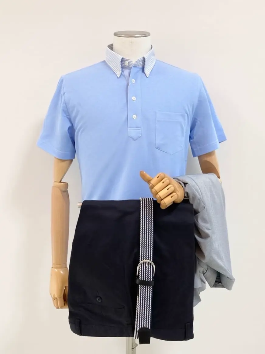  笹島 コーディネート画像