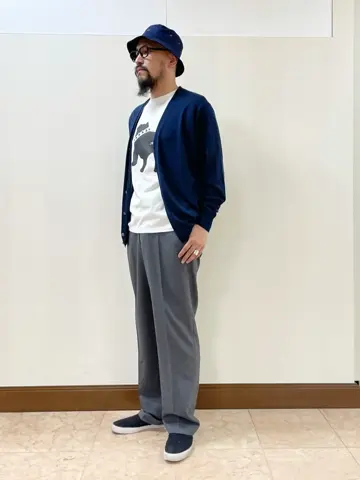 J.PRESS MEN 柳原 コーディネート画像