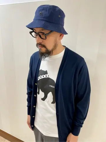 J.PRESS MEN 柳原 コーディネート画像